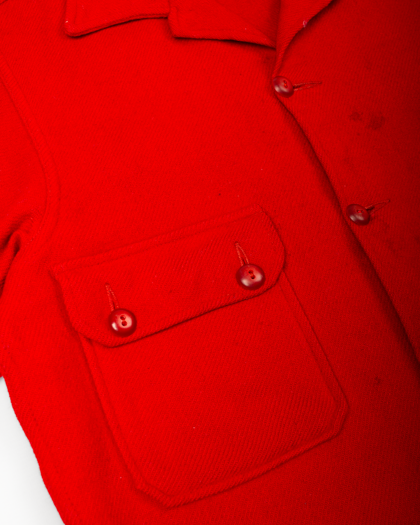 1950s Boyscout Jac-shirt (M/L)