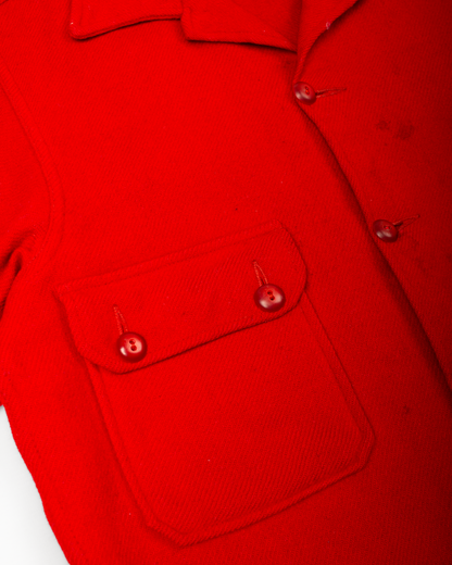 1950s Boyscout Jac-shirt (M/L)