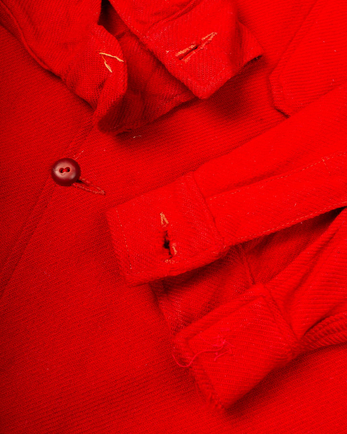 1950s Boyscout Jac-shirt (M/L)