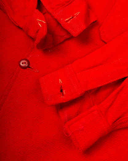 1950s Boyscout Jac-shirt (M/L)