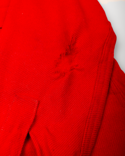 1950s Boyscout Jac-shirt (M/L)