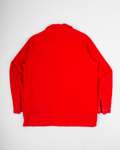 1950s Boyscout Jac-shirt (M/L)