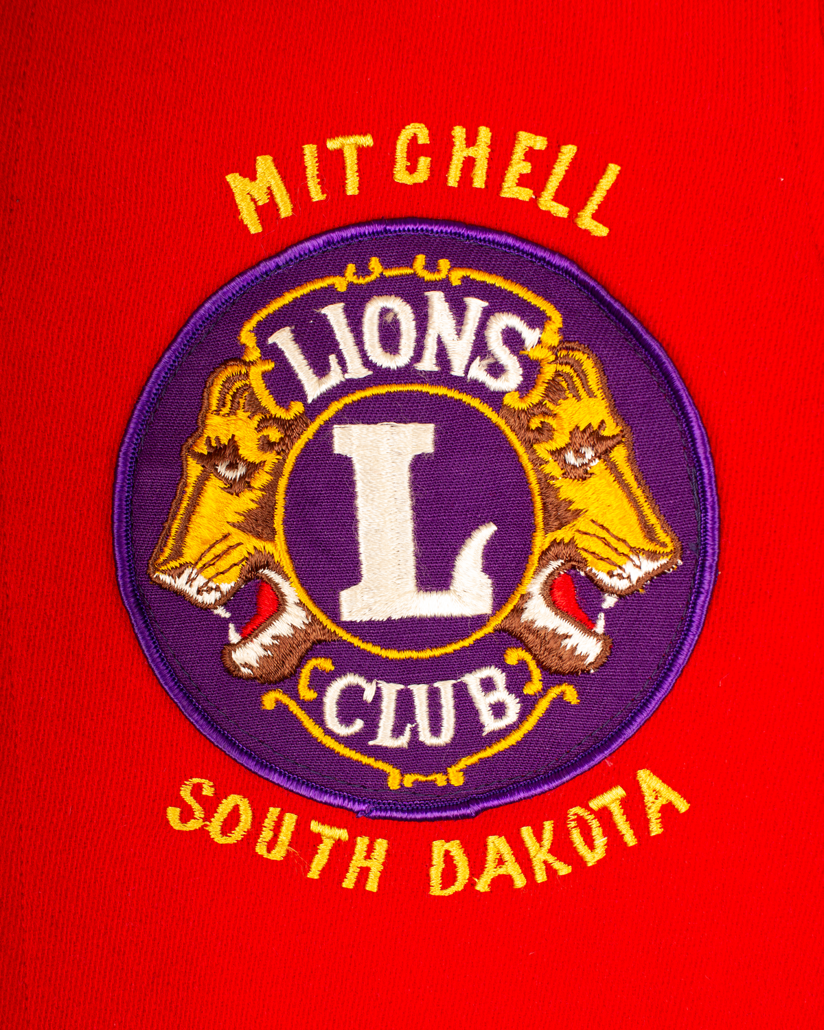 1960s Boyscout Jac-shirt (L)