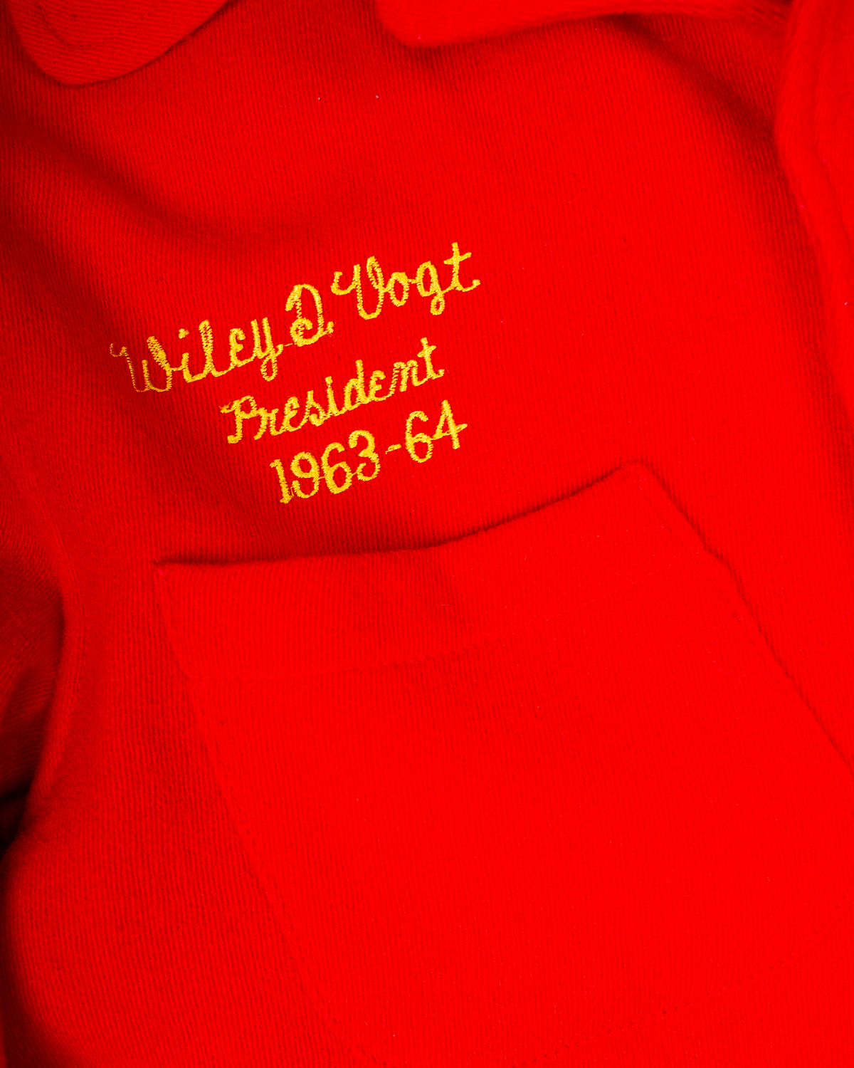 1960s Boyscout Jac-shirt (L)