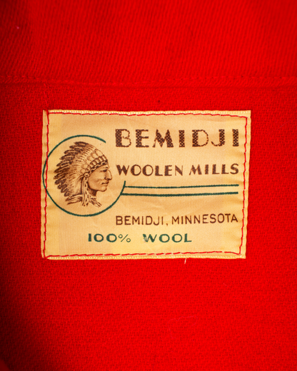1960s Boyscout Jac-shirt (L)