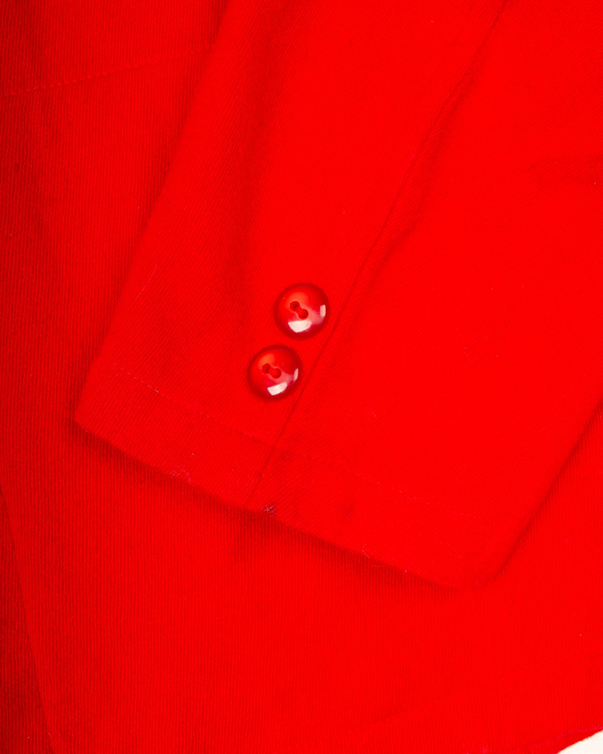 1960s Boyscout Jac-shirt (L)