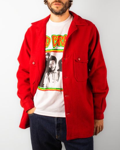 1950s Boyscout Jac-shirt (M)