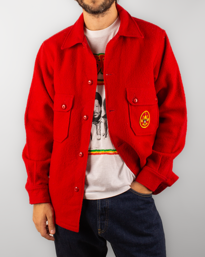 1960s Boyscout Jac-shirt (M)