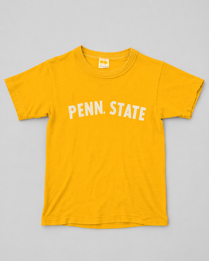 single stitch I Love NY I love new york college tee harvard university highschool printed t-shirt 1970s 70s baby tee crop t-shirt vintage cropped tee 