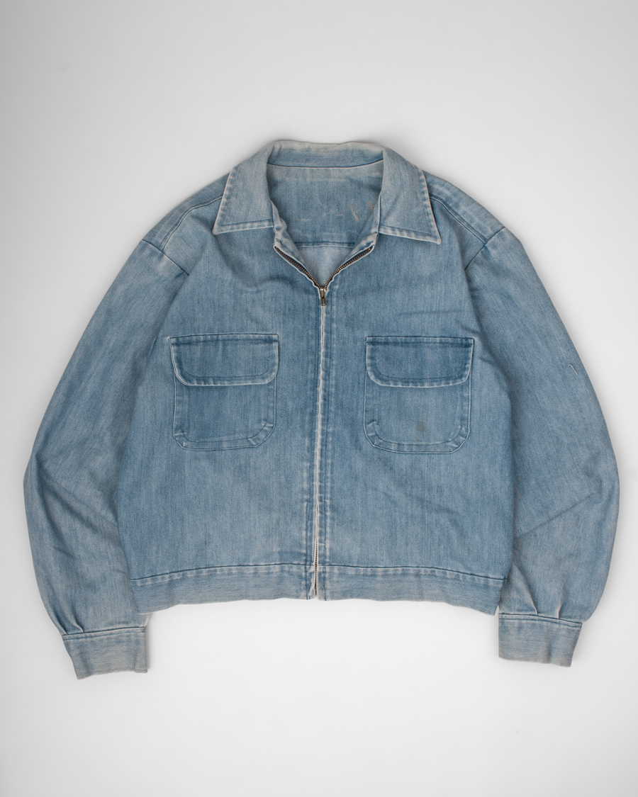 1960s USA Denim jacket (M)