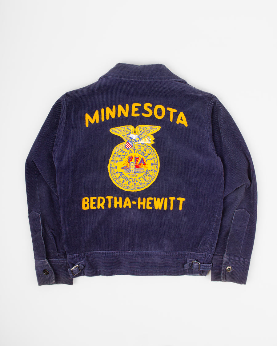 1960s FFA Minnesota Corduroy jacket (S)