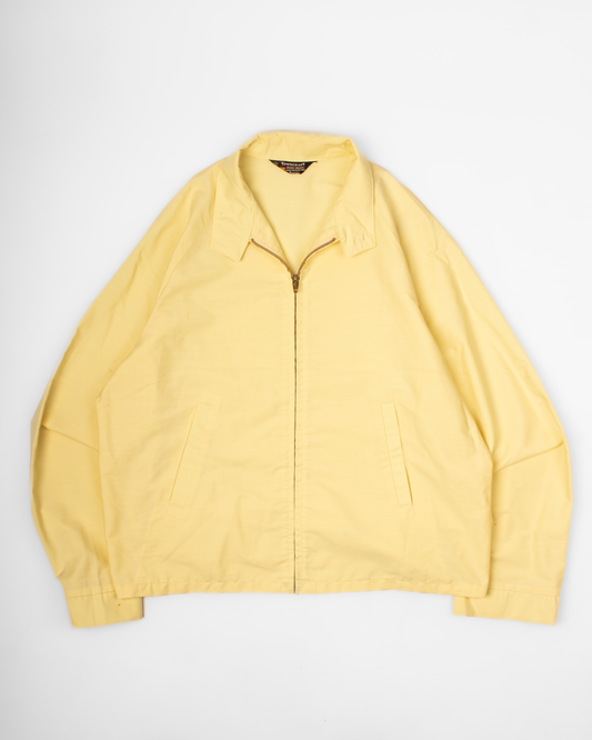 harrington jacket golf jacket sears campus towncraft jc penneys rockabilly ricky gabardine true vintage 60s vintage 1960s barracuta talon zipper