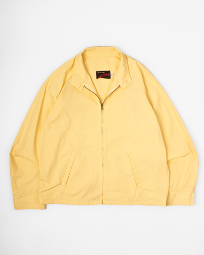 harrington jacket golf jacket sears campus towncraft jc penneys rockabilly ricky gabardine true vintage 60s vintage 1960s barracuta talon zipper