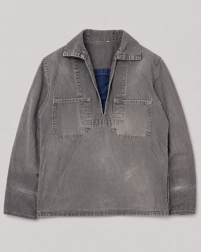 1960s French Fisherman smock (S)