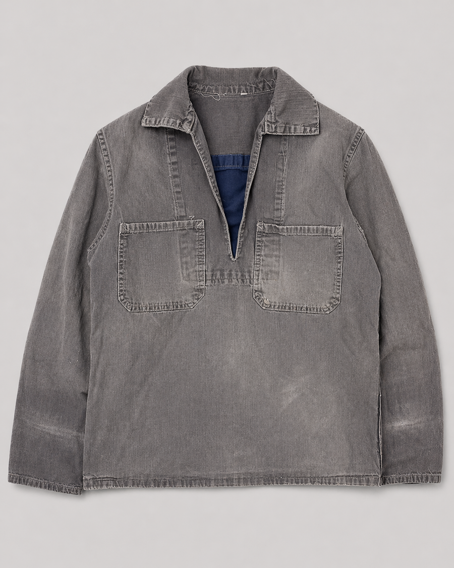 1960s French Fisherman smock (S)