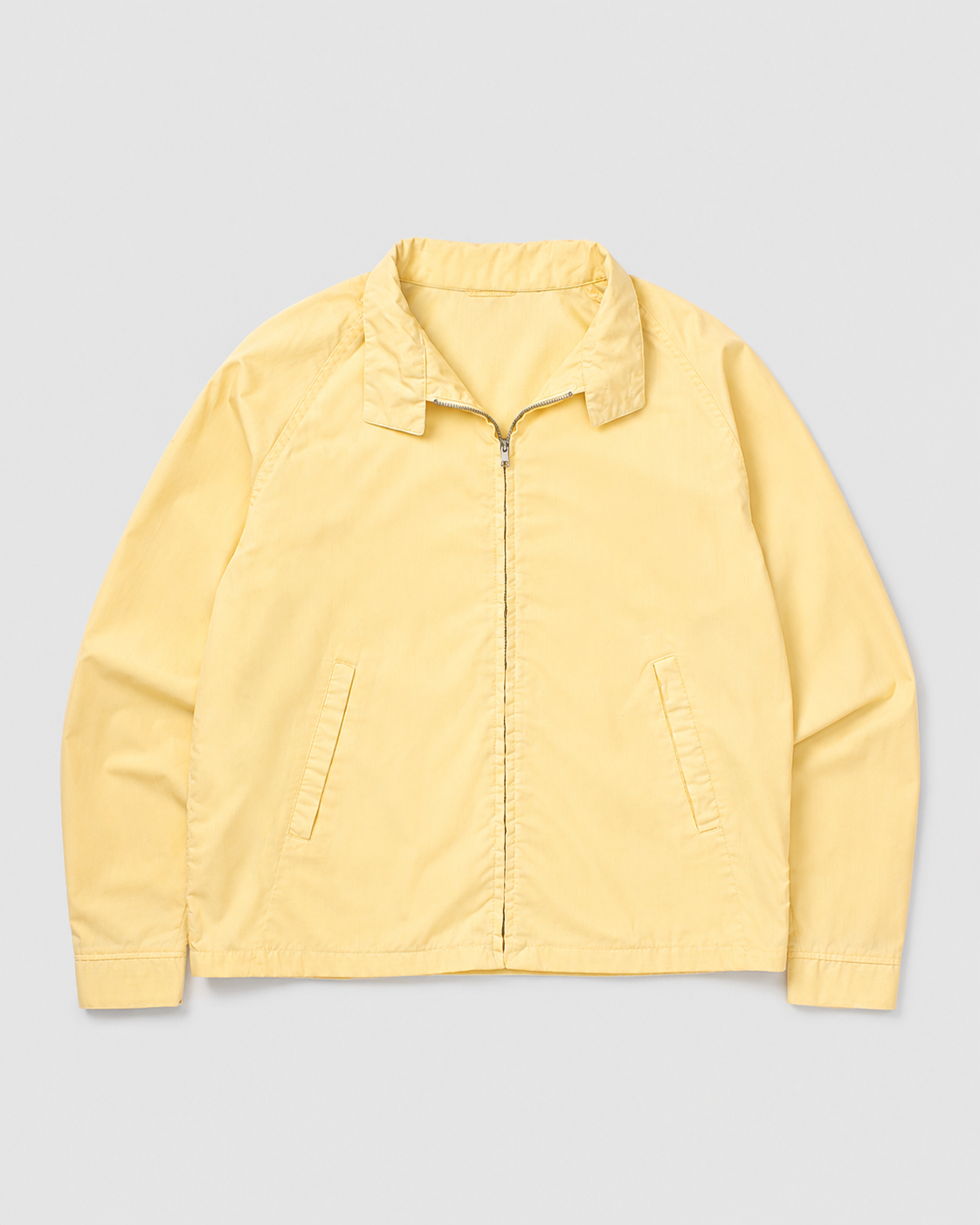 harrington jacket golf jacket sears campus towncraft jc penneys rockabilly ricky gabardine true vintage 60s vintage 1960s barracuta talon zipper