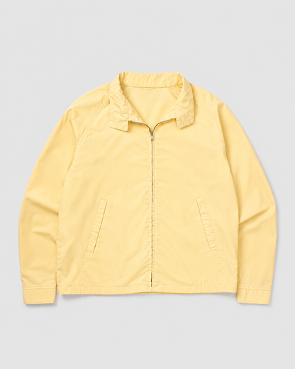 harrington jacket golf jacket sears campus towncraft jc penneys rockabilly ricky gabardine true vintage 60s vintage 1960s barracuta talon zipper
