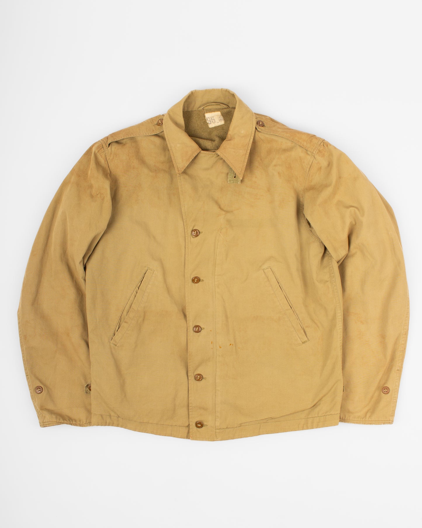 1940s M-41 Jacket, WWII Field Jacket, U.S. Army M41, World War II Jacket, Vintage Military Jacket, American Military Clothing, US Army Field Jacket, WWII Uniform, Military Collectible, Vintage Army Jacket, True Vintage Military, Made in USA. talon conmar&nbsp;