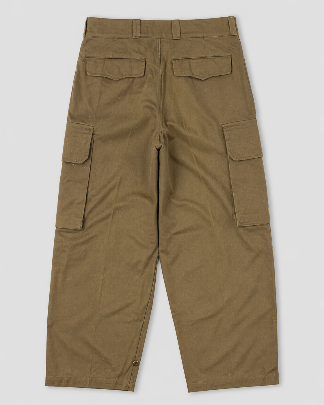 1960s french army M47 cargo pants (W30)