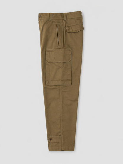 1960s french army M47 cargo pants (W30)