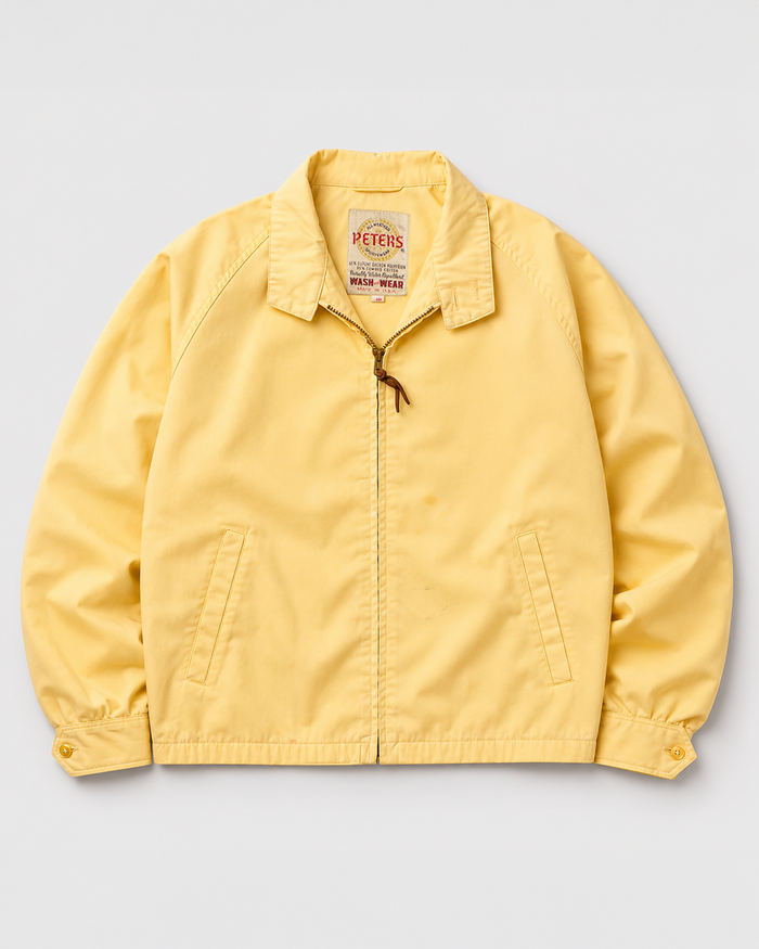 1970s Golf jacket (XS)
