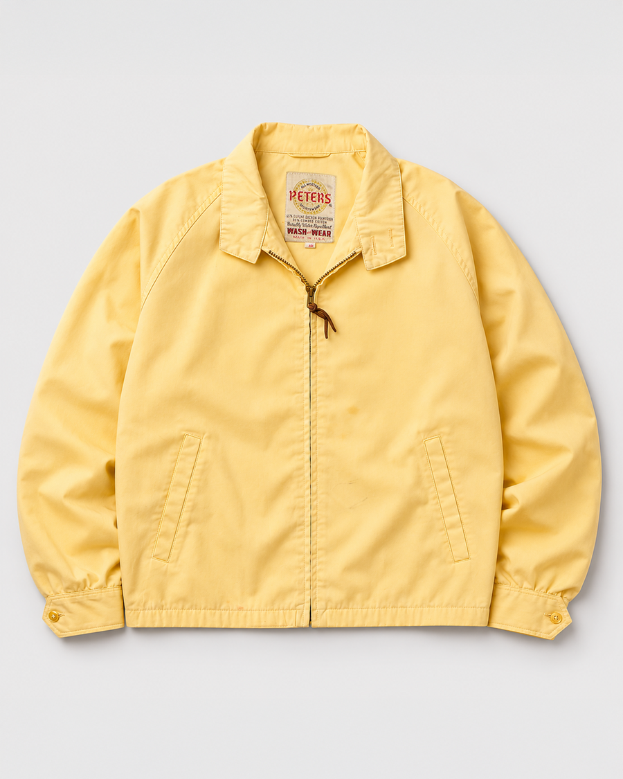 1970s Golf jacket (XS)