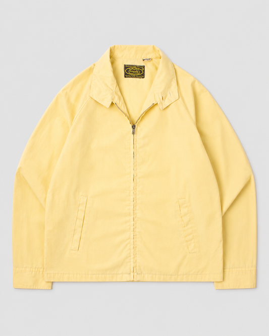 harrington jacket golf jacket sears campus towncraft jc penneys rockabilly ricky gabardine true vintage 60s vintage 1960s barracuta talon zipper