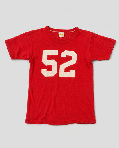 single stitch I Love NY I love new york college tee harvard university highschool printed t-shirt 1970s 70s baby tee crop t-shirt vintage cropped tee sports team 