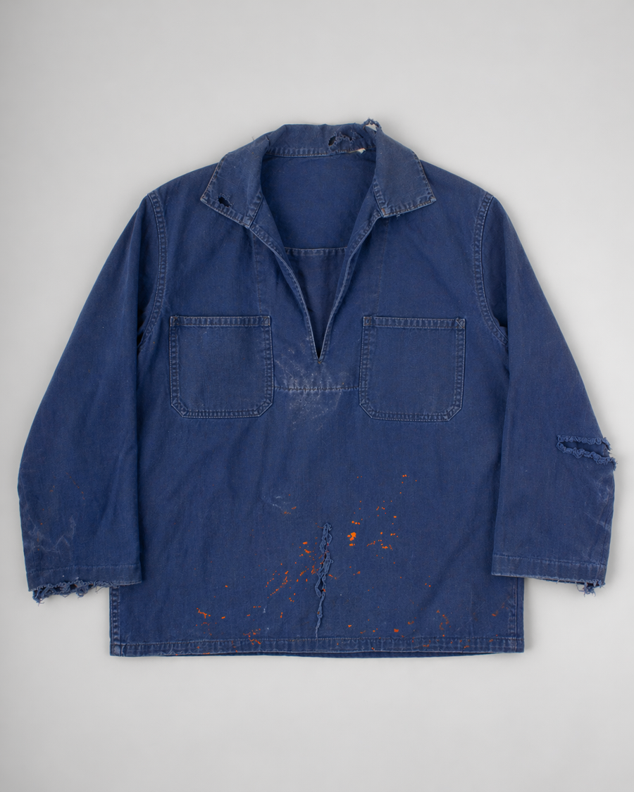 1960s French Fisherman smock (S)