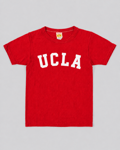 single stitch I Love NY I love new york college tee harvard university highschool printed t-shirt 1970s 70s baby tee crop t-shirt vintage cropped tee 